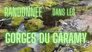 Idée de randonnée : les Gorges du Caramy - Tourves - Var