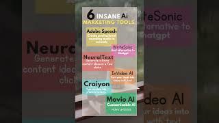 Insane Ai to Help Your Job, Helpful Ai, Ai for Marketing, Ai For Make Money