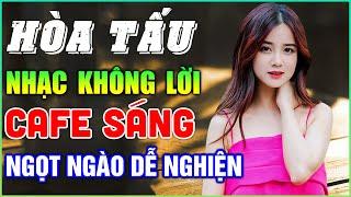 Nhạc Không Lời Buổi Giải Tỏa Áp Lực  | Nhạc Cafe Buổi Sáng | Hòa Tấu Rumba Guitar Hay Nhất