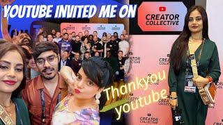 YouTube event 2024 | yami travel vlogs | explore roads ​⁠@priyankatiwarivlogs