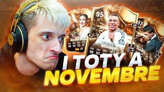 I TOTY A NOVEMBRE! | LE CARTE BALLON D'OR 