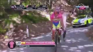 Giro d'Italia 2015 | Alberto Contador | Best of