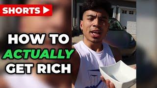 Why The HARDEST Workers Stay Broke