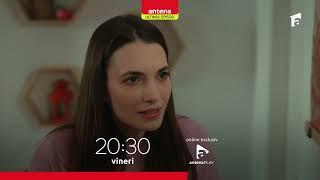 Eva nu vrea să îl ierte pe Victor Finalul Lasă-mă îmi place! Camera 609. Vineri, 20:30, pe Antena 1