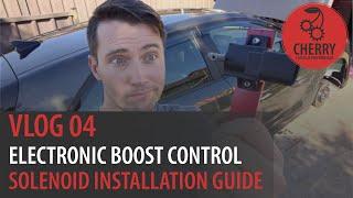 VLOG04 - Hyundai/Kia 1.6T Electronic Boost Solenoid Installation