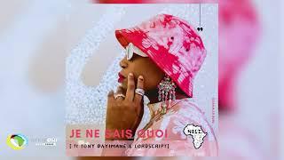 Nelz - Je Ne Sais Quoi [Feat. Tony Dayimane and Lord Script] (Official Audio)