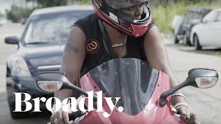 Caramel Curves: New Orleans's All-Female Biker Gang