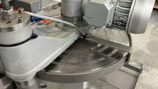 Fish Bone Removal Machine AGK 164 | Food Processing Equipment Demo - ERY Food Machinery