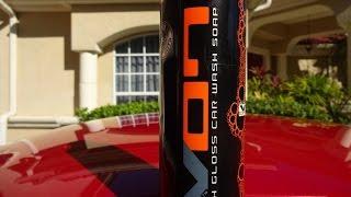 Chemical Guys Hybrid V7 Car Wash Review on my 2013 Nissan GTR