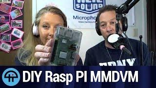 Raspberry Pi MMDVM