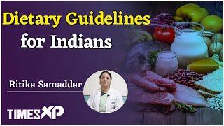 Unlocking ICMR Directory Guidelines By Ritika Samaddar, Nutrition and Dietetics | TimesXP