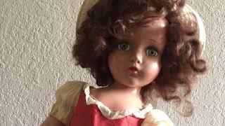 My Doll Collection- Vintage Arranbee Nancy 1930s