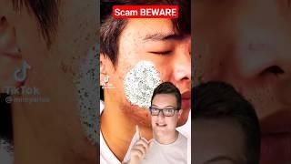  SKINCARE SCAM EXPOSED - Avoid The Green Mask Stick #shorts