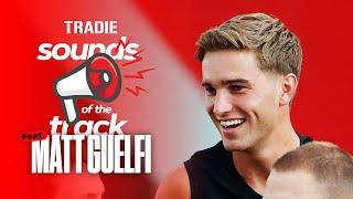 Mic'd Up | Matt Guelfi talks SMACK at Essendon's team photo day