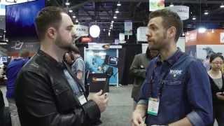 NAB 2014: Rode Microphones