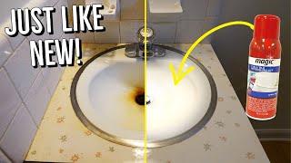 How to Reglaze a Sink With Perfect Results