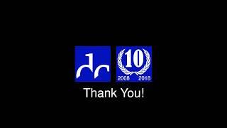 The 10th anniversary of the DrCassette channel - Thank You!