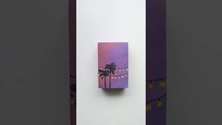 Paint With Me #shorts #shortsfeed #art #satisfying#acrylicpainting #artwork #trending