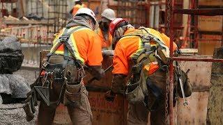 Ottawa's Art Gallery has poured its foundation