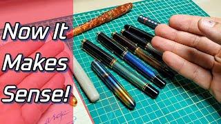 Fountain Pens: I Never Understood This Until Now