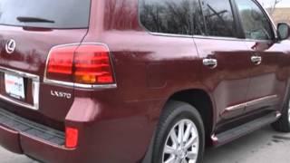 2010 Lexus LX 570 4WD 4dr SUV - Kansas City, MO