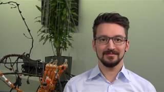 Sumitomo Electric Bordnetze - Senior Technischer Produktdesigner Maximilian Krieghoff