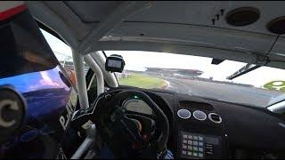 Lamborghini Gallardo GT3 Buriram POV 