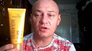 Крем-гель для умывания Collagen Active #тианде - мой опыт применения #furvaltiande