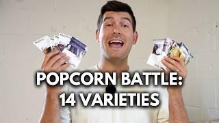 We Popped Every Variety Of HEIRLOOM Corn To Find The BEST! (SHOCKING RESULTS)