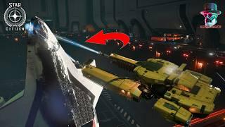 Star Citizen 3.24 EXPLOIT Report: Millionen verdienen im eigenen Hangar | Salvaging-Trick! FIXED