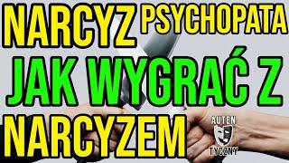 NARCYZ - JAK WYGRAĆ Z NARCYZEM - NARCYSTYCZNE ZABURZENIE #narcyz #socjopata #psychopata #npd