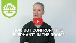 How Do I Confront the "Elephant" in the Room? | Pete Scazzero