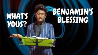 || Benjamin Blessing || S. Samson ||