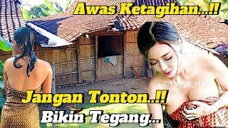 Awas Jangan Tonton..!!Tak Disangka Kehidupan Terpencil Tersembunyi Di Pedalaman Jawa Tengah