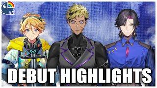 New Heroes: TRANSFORM! | VTuber Debut Highlights【NIJISANJI EN】