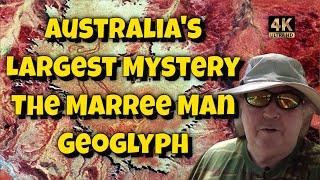 The Marree Man: A Modern Geoglyph Shrouded in Mystery