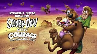 The Opposite of Fear is Fun (Full Audio) - Scooby-Doo! Meets Courage the Cowardly Dog (2021)