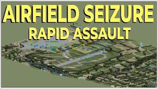 Airfield Seizure Mission Testing Armored Brigade