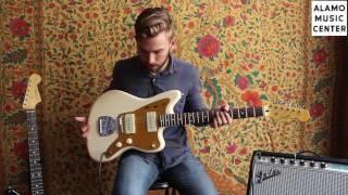 Fender Classic Player Jazzmaster vs Squier J. Mascis Jazzmaster Comparison