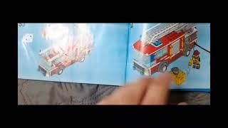 LEGO City 60002 Fire Truck - InternCraig Alt [HD]