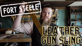 How to make a gun sling