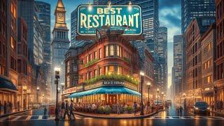 Top Rated Best Restaurants in Boston for 2024