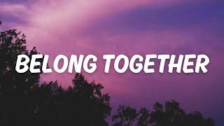 Lucky Socks – Belong Together (Sped Up) [Lyrics] “you and me belong together”