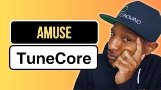 Amuse vs Tunecore: Music Distribution