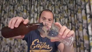 Homebrew Review - Abbey Homebrew - Mango Lassi IPA