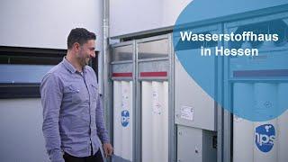 Wasserstoffhaus in Hessen - Interview nach dem Feldtest