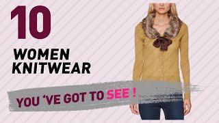 Women Knitwear, Amazon Uk Best Sellers Collection // Women's Fashion 2017