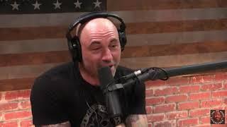 Joe Rogan on Being Sober "You Have to Find Out Who You Are"