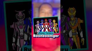 Rumor Update Boonboomger #shorts #tokusatsu #supersentaiseries #2024 #rumor