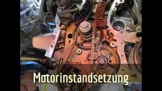 Motorschaden Berlin | Motorinstandsetzung | Motor überholen